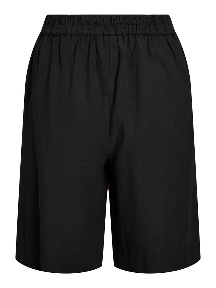 VIPRISILLA HW BERMUDA SHORTS/VOL - NOOS