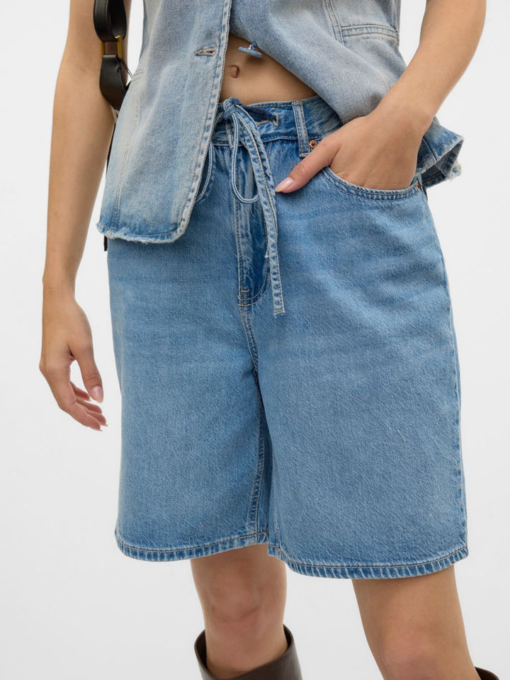 VMVILLA MR BERMUDA DNM SHORTS MIX