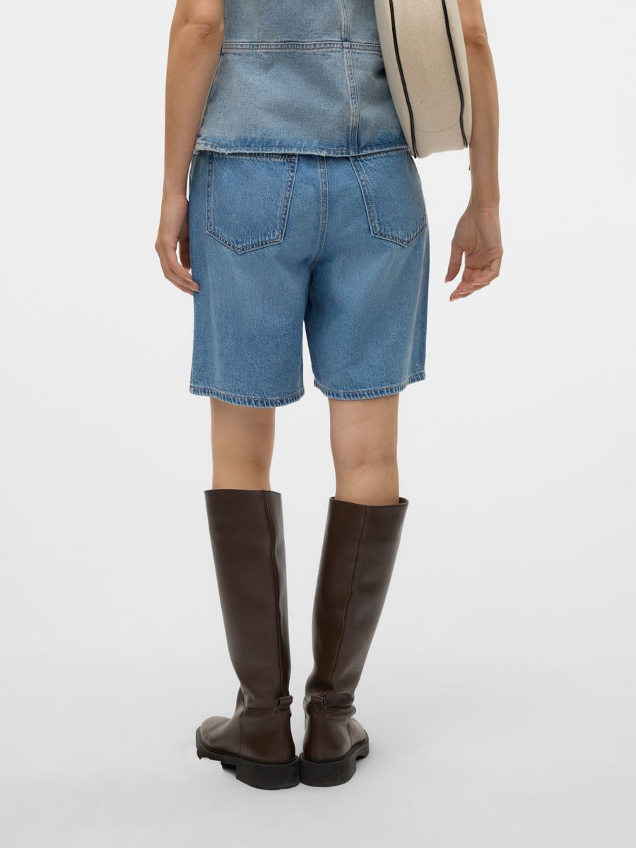 VMVILLA MR BERMUDA DNM SHORTS MIX