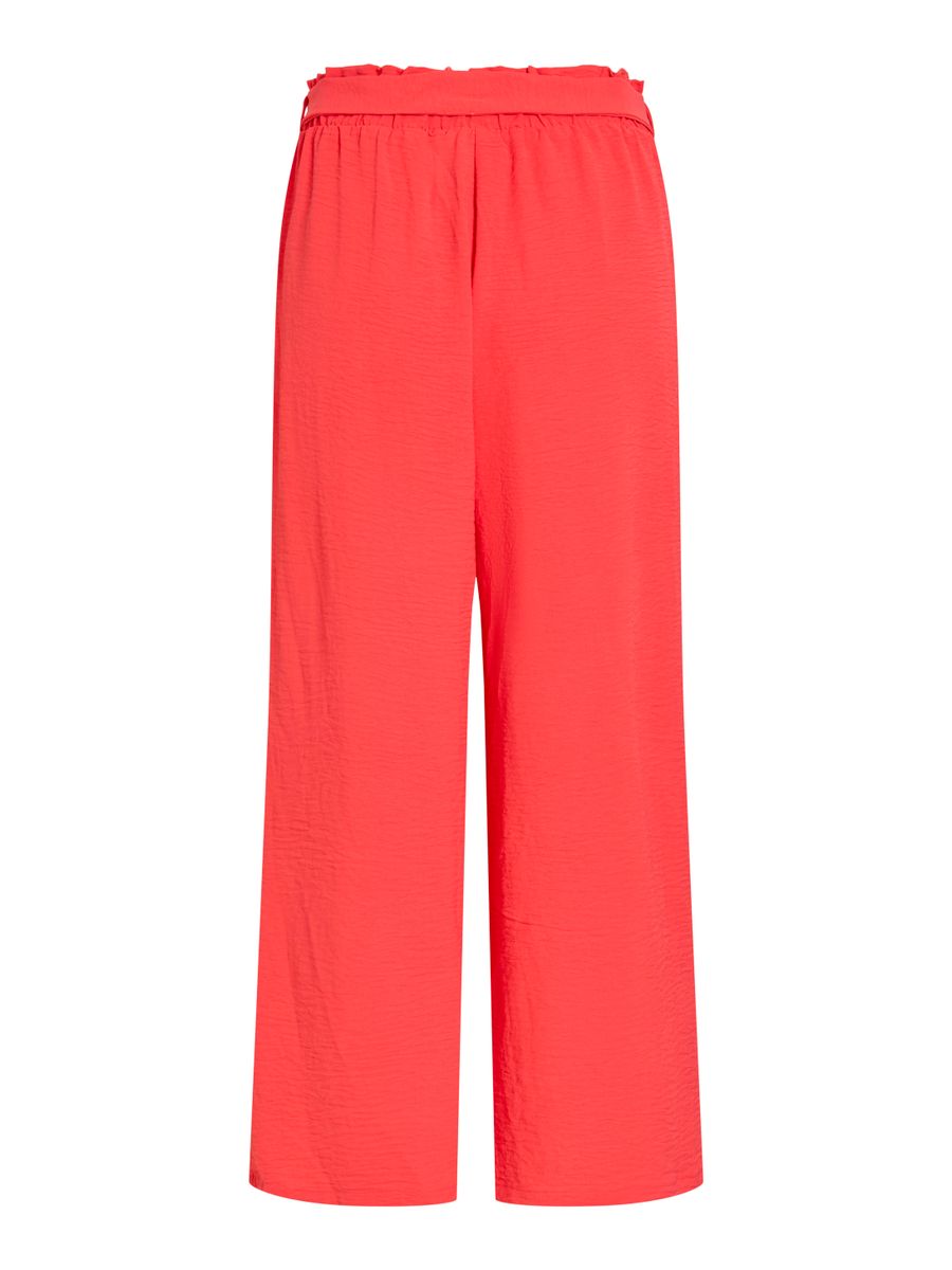 VIJOSA HW BELTED CULOTTE PANTS - NOOS