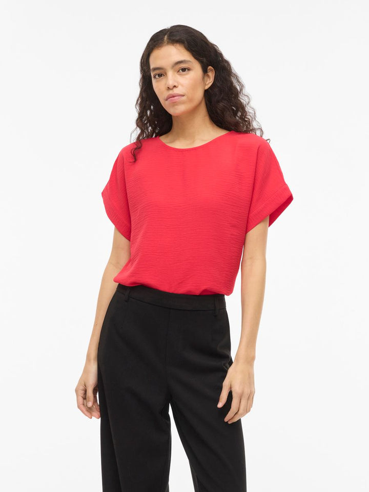 VIJOSA S/S TOP - NOOS