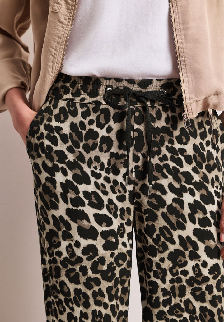 7/8 Leo Wide Leg Hose