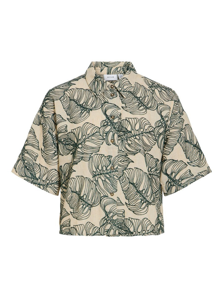 VIFLURA 2/4 SHIRT/1