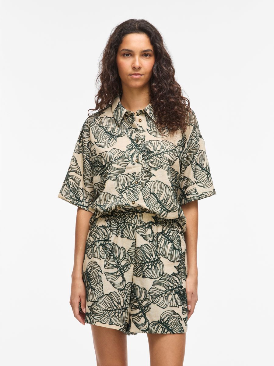 VIFLURA 2/4 SHIRT/1