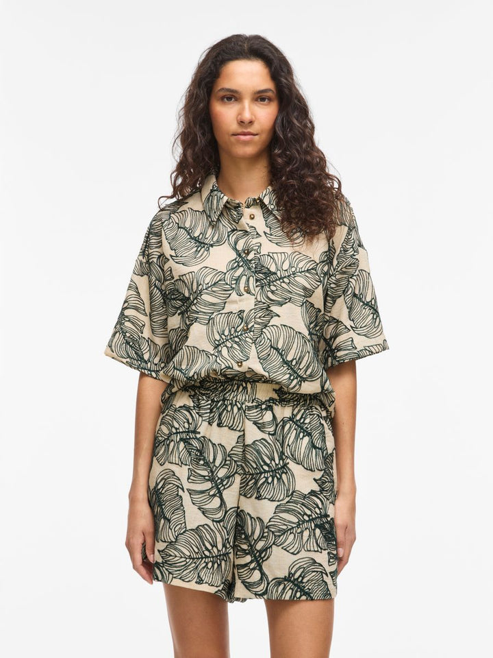 VIFLURA 2/4 SHIRT/1