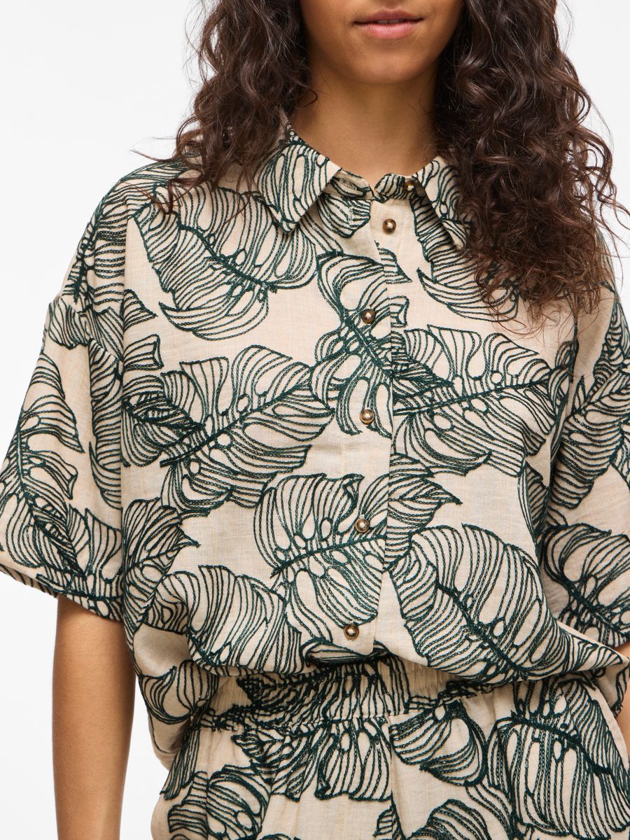 VIFLURA 2/4 SHIRT/1