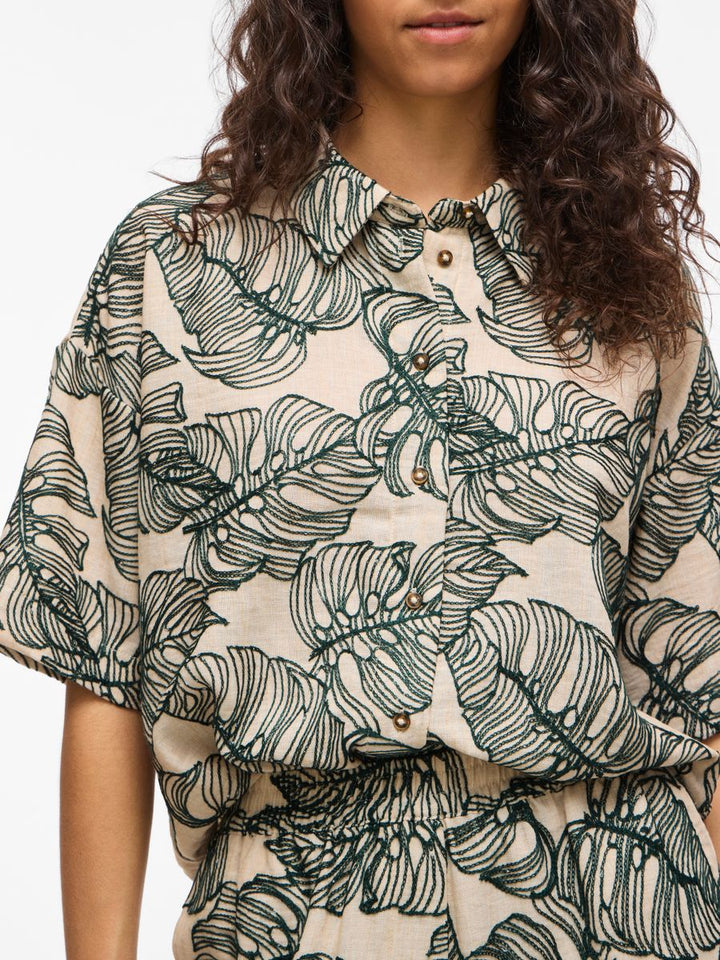 VIFLURA 2/4 SHIRT/1