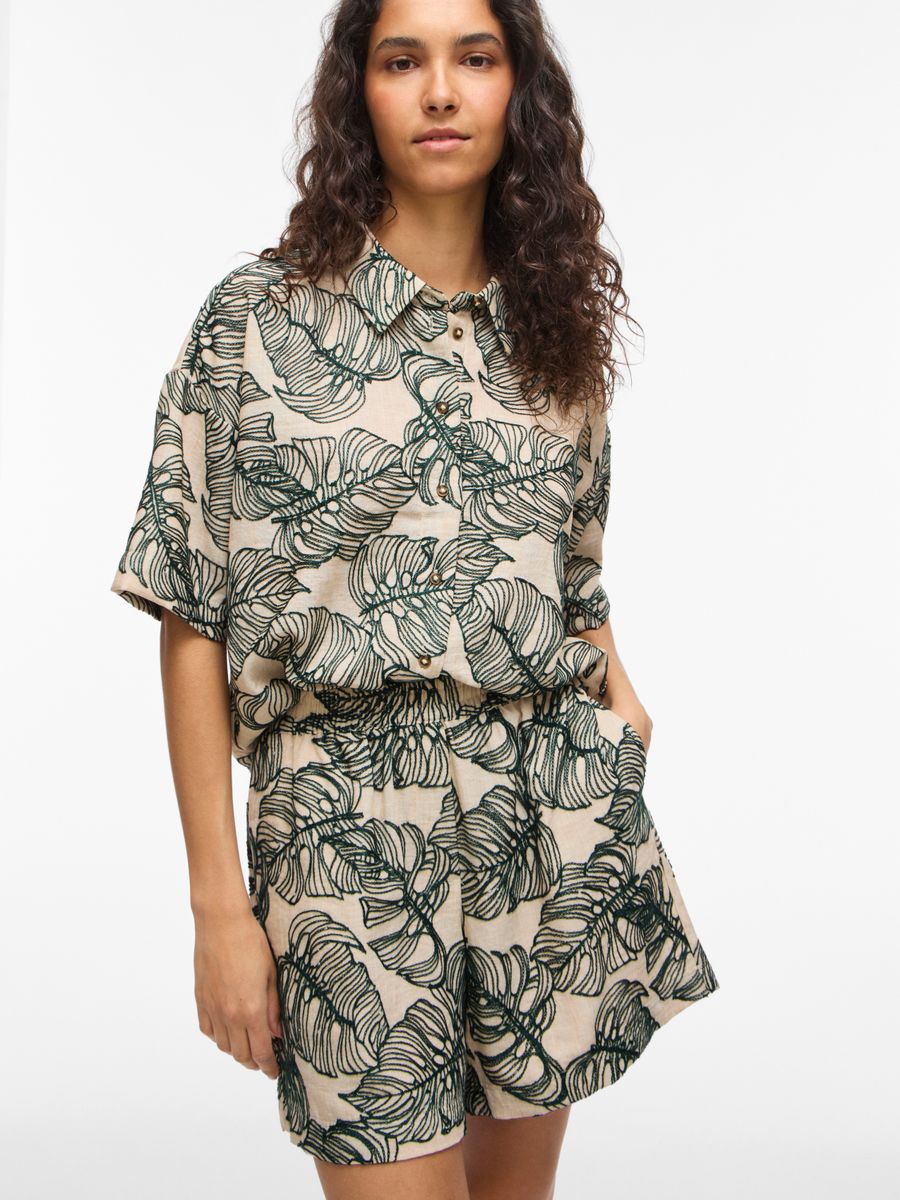 VIFLURA 2/4 SHIRT/1