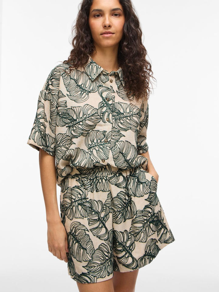 VIFLURA 2/4 SHIRT/1