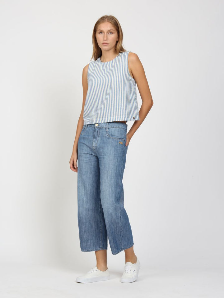 94CAROL CULOTTE - wide fit