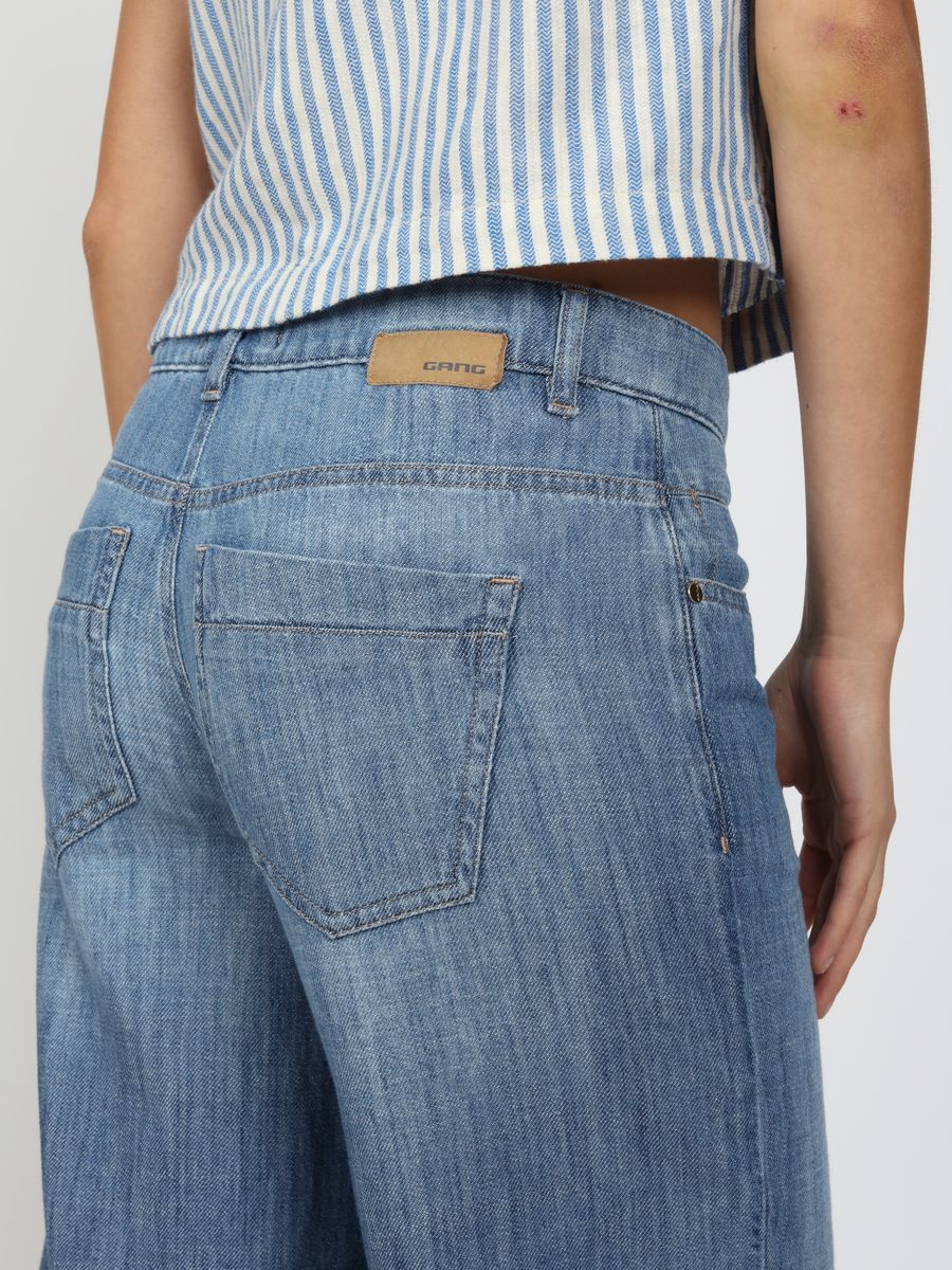 94CAROL CULOTTE - wide fit