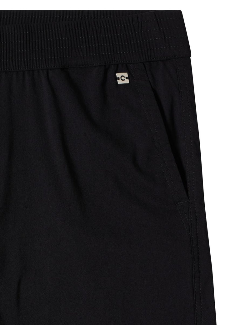 High Waist Wide Leg Hose im Loose Fit