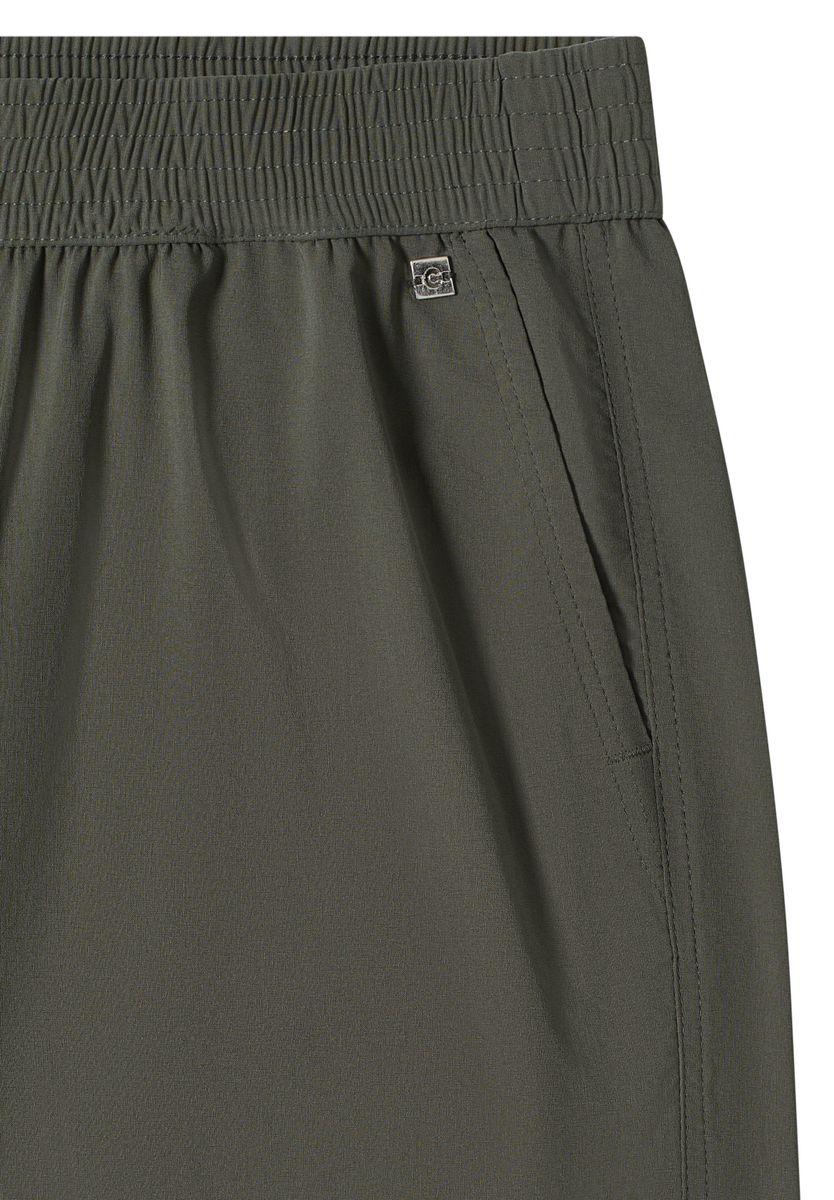 High Waist Wide Leg Hose im Loose Fit