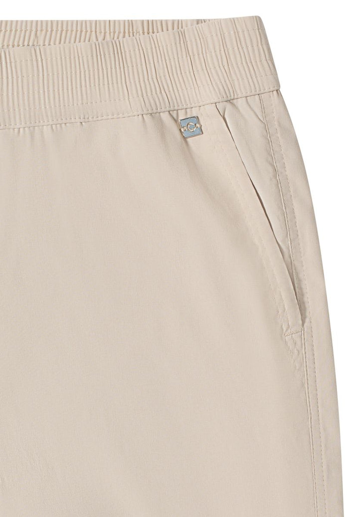 High Waist Wide Leg Hose im Loose Fit
