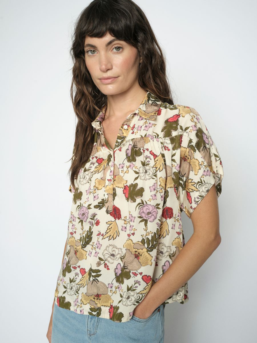 MMWinie Flowwi Blouse