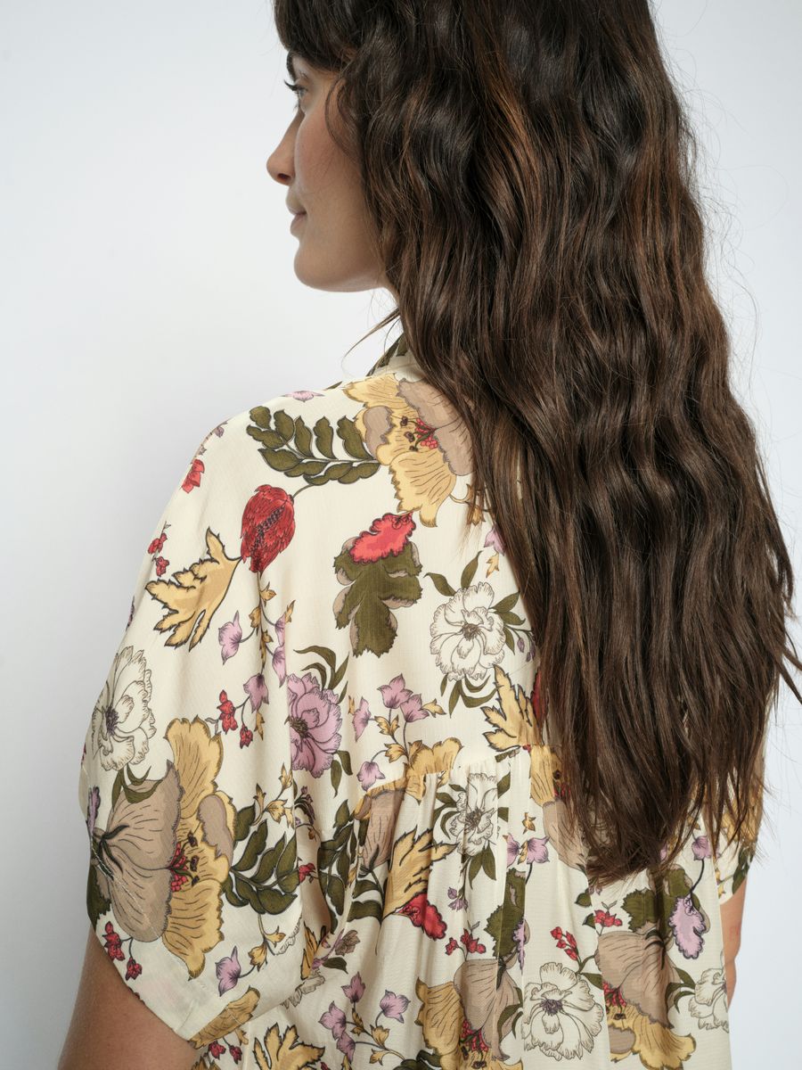 MMWinie Flowwi Blouse