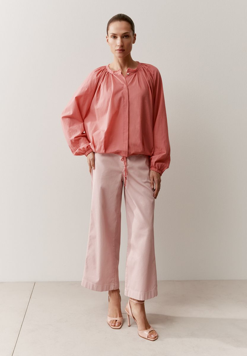 Weite Bluse
