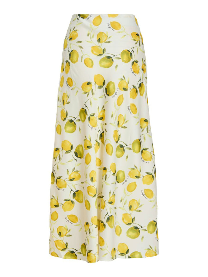 VIELLETTE HW MIDI SKIRT - NOOS