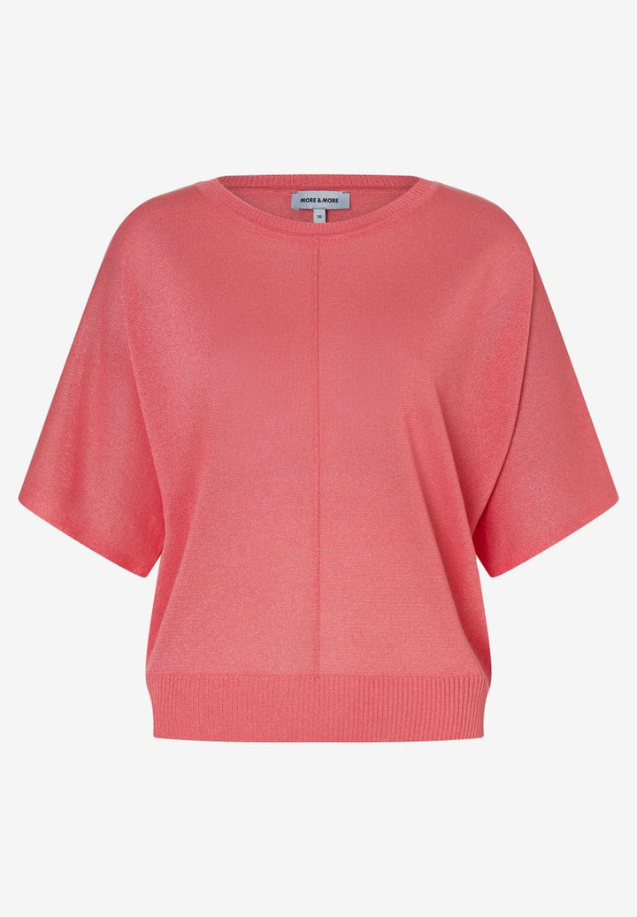 Sommer-Strickpullover