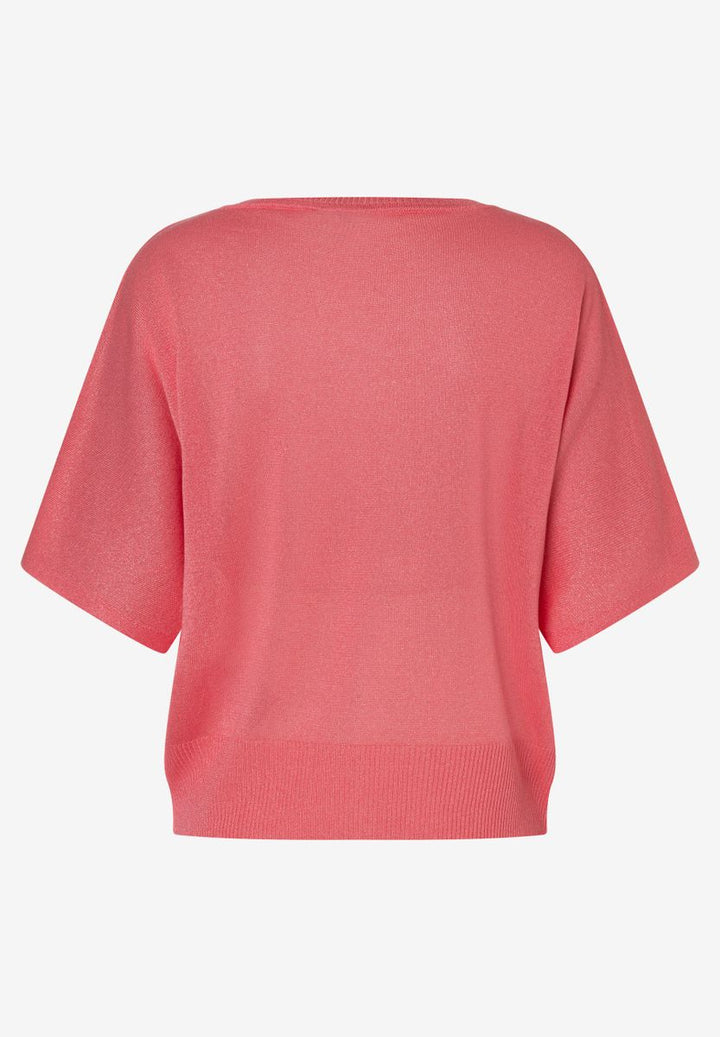Sommer-Strickpullover