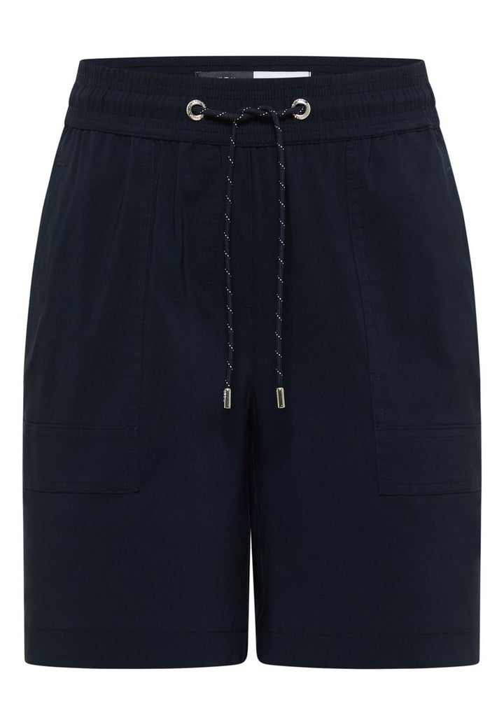 Straight Leg Shorts im Loose Fit