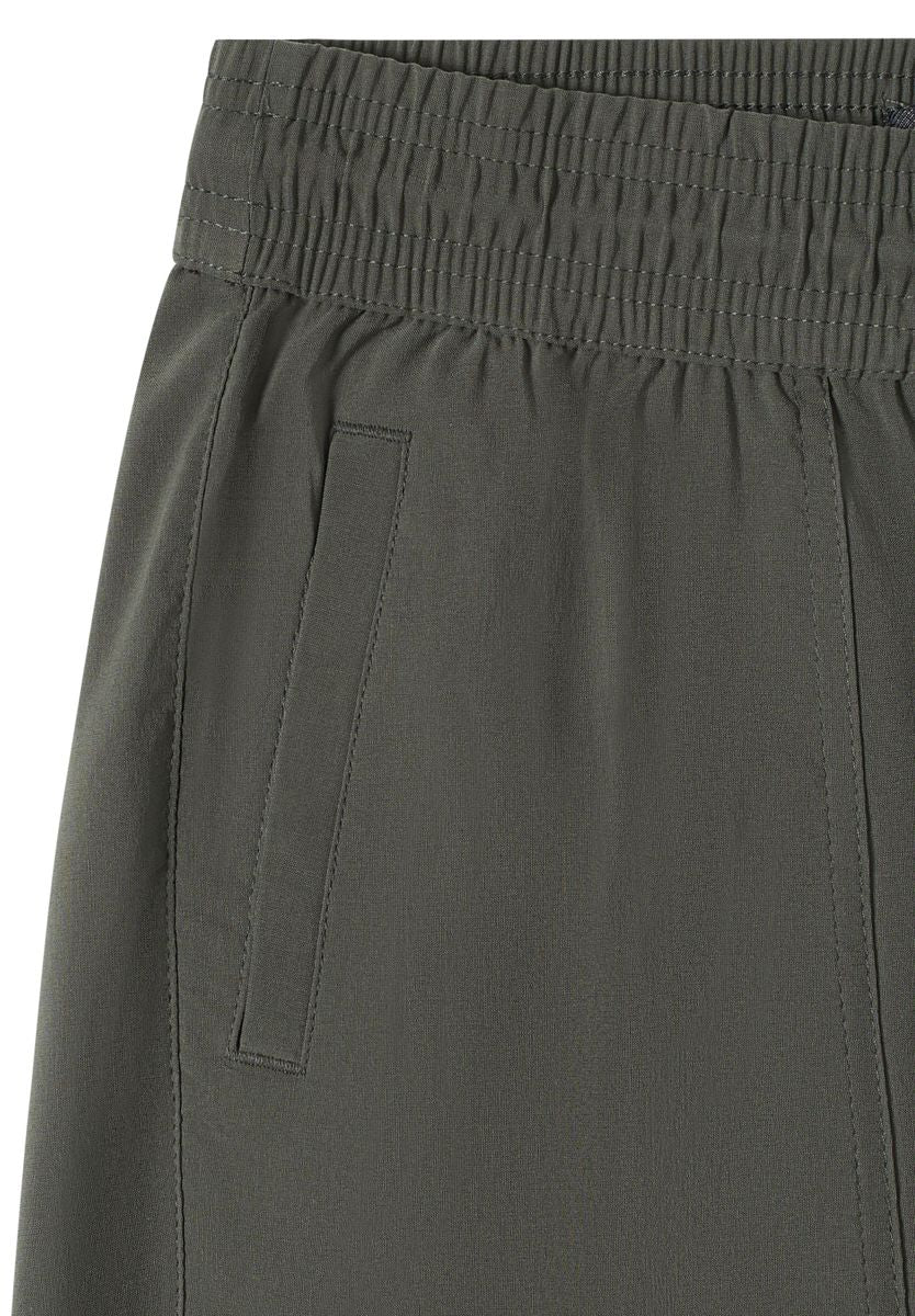 Straight Leg Shorts im Loose Fit