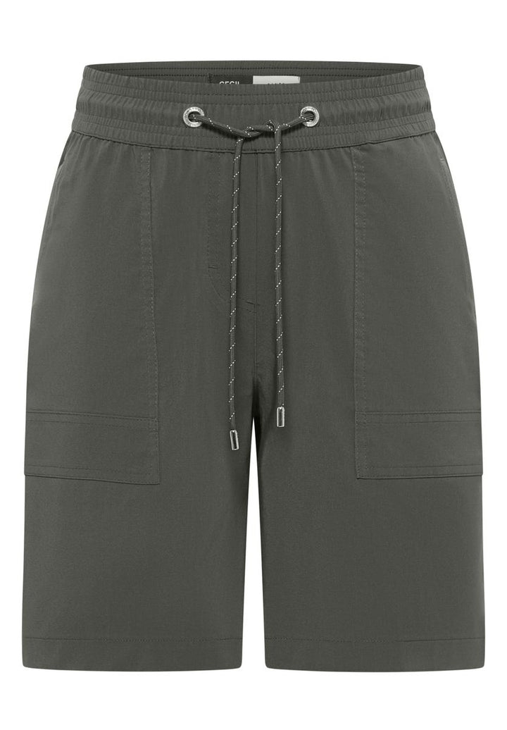Straight Leg Shorts im Loose Fit