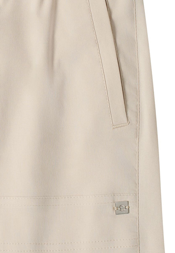 Straight Leg Shorts im Loose Fit