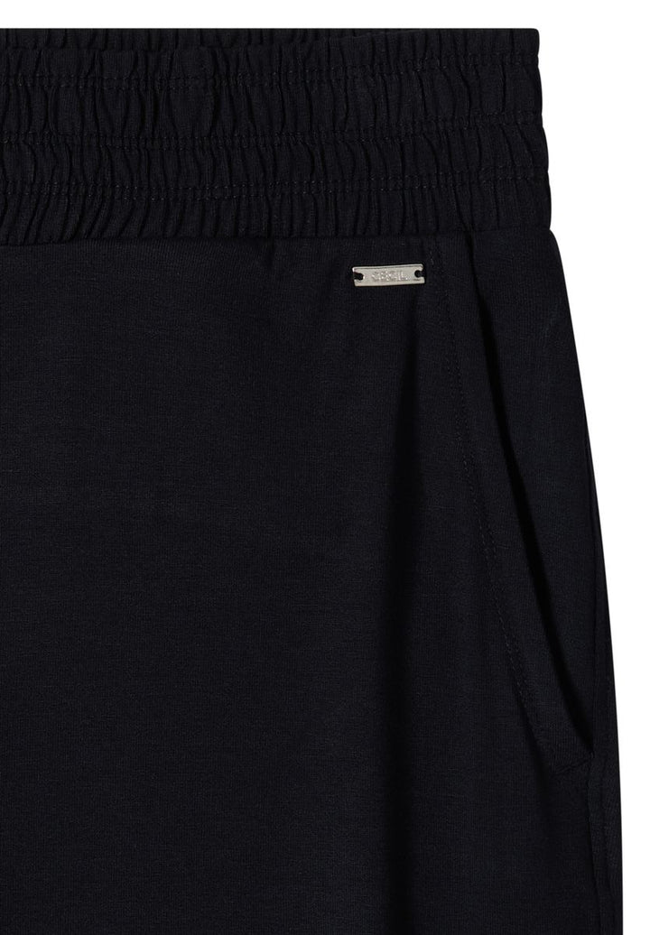 High Waist Wide Leg Hose im Loose Fit