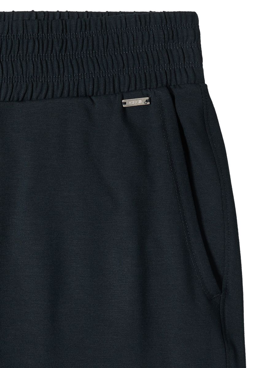 High Waist Wide Leg Hose im Loose Fit