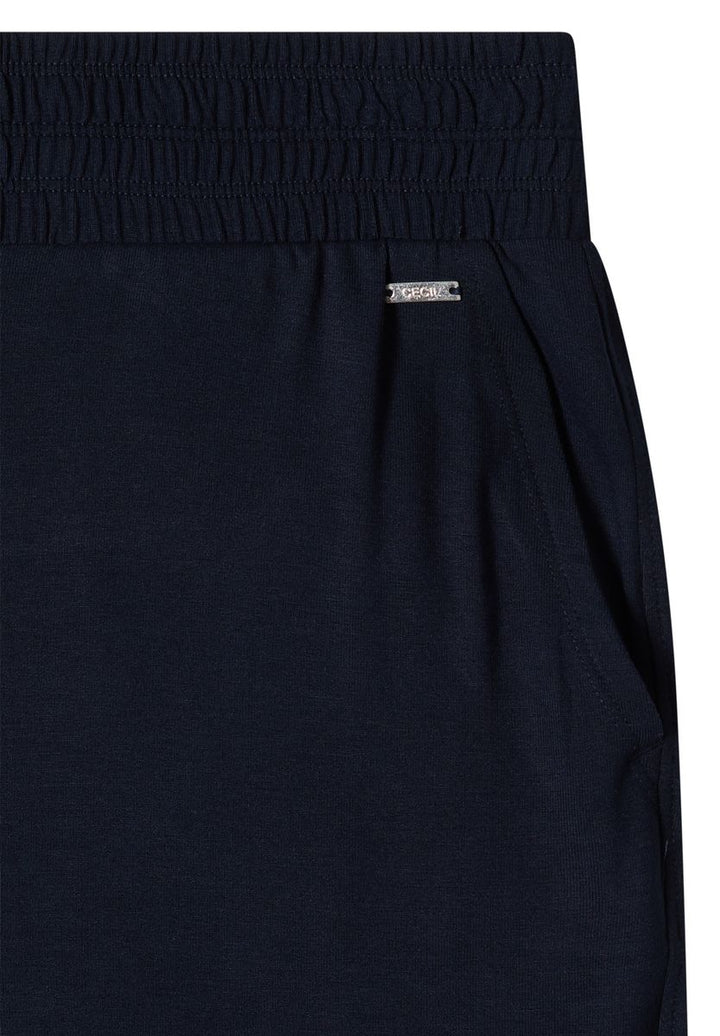 High Waist Wide Leg Hose im Loose Fit