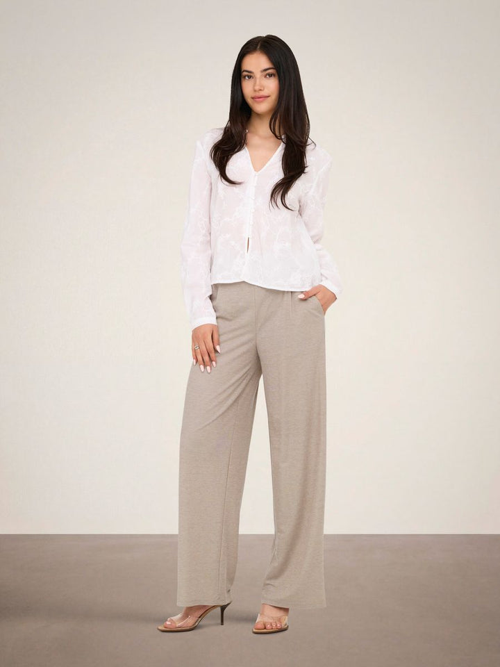 JDYBIRDIE GEGGO LONG PANT JRS NOOS