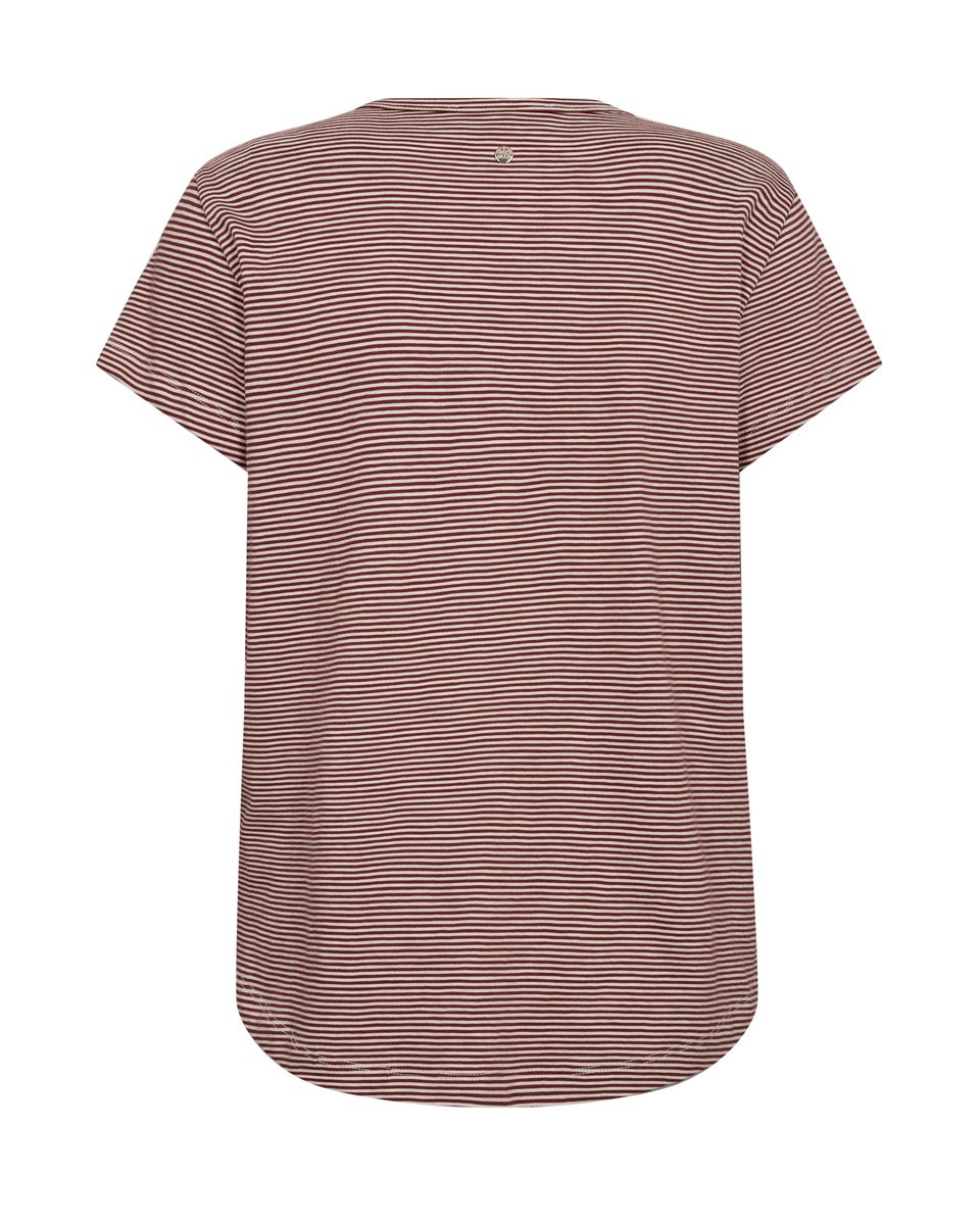 MMCamp O-SS Stripe Tee