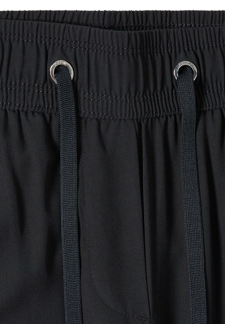 High Waist Wide Leg Hose im Loose Fit