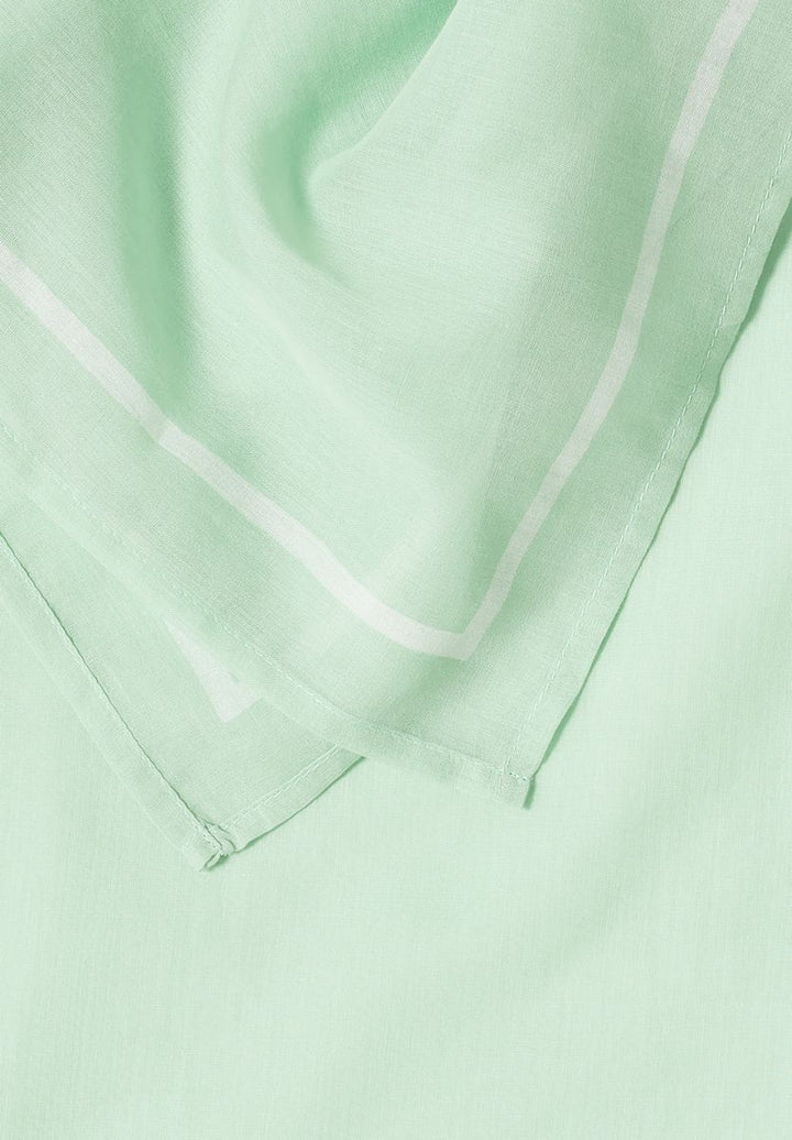 Bandana mit Tape-Detail