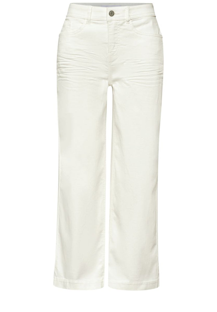 High Waist Wide Leg Jeans im Loose Fit