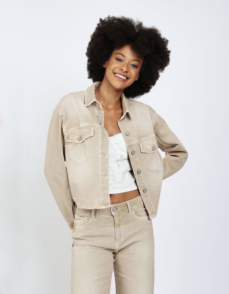 94ZOE JACKET  - regular fit