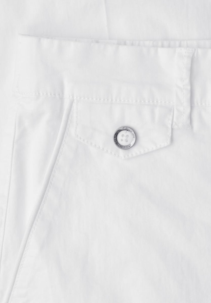Chino im Casual Fit in softer Qualität