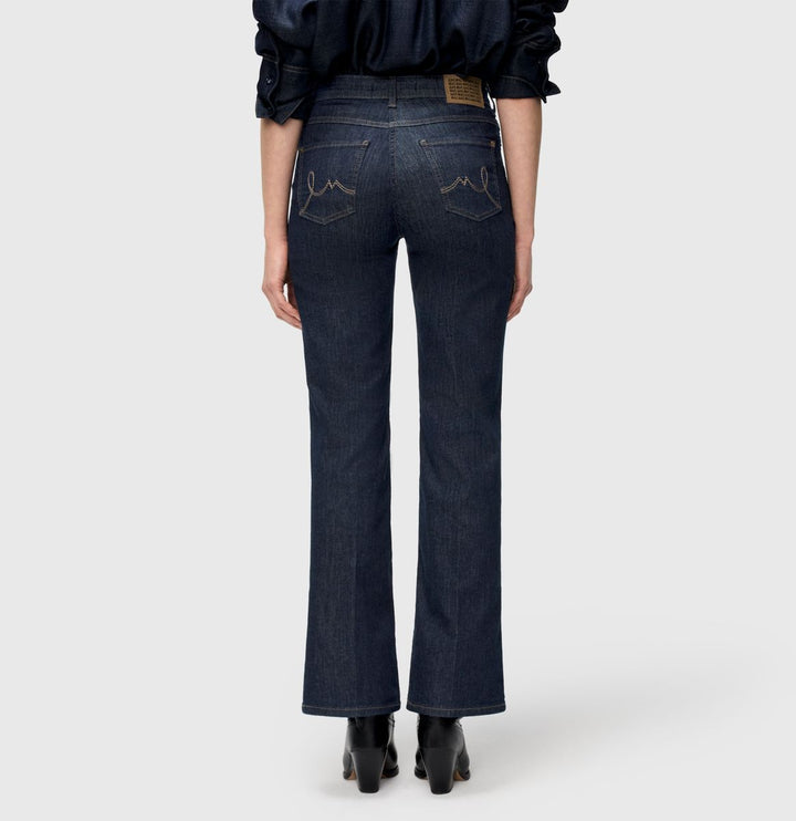 MAC JEANS - LAURA, Authentic Stretch Denim