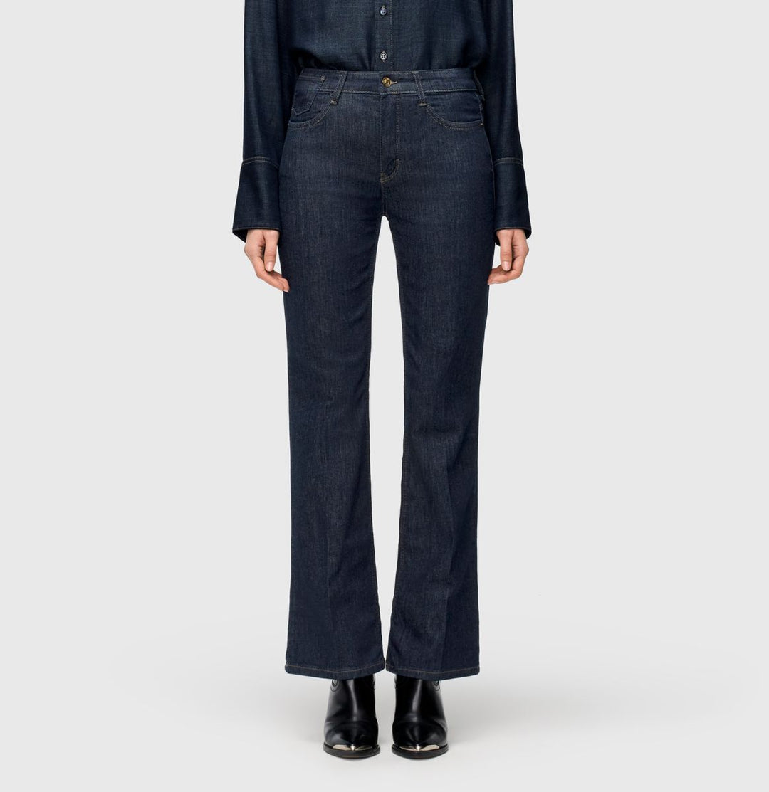 MAC JEANS - LAURA, Authentic Stretch Denim