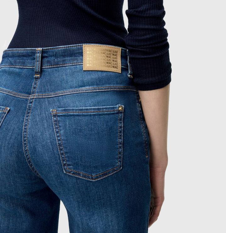 MAC JEANS - WIDE, Authentic Stretch Denim