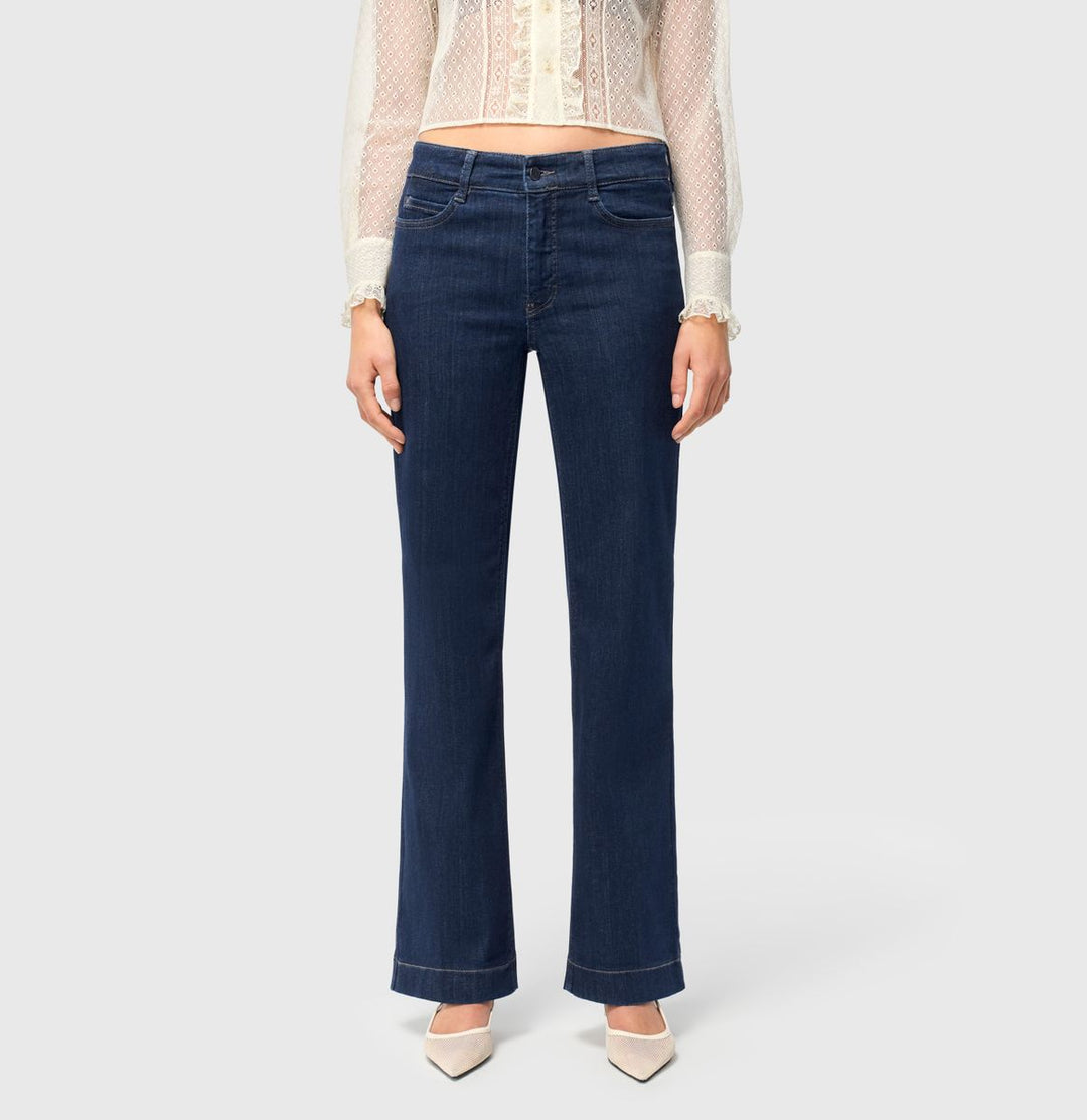 MAC JEANS - DREAM WIDE, Authentic mega flex