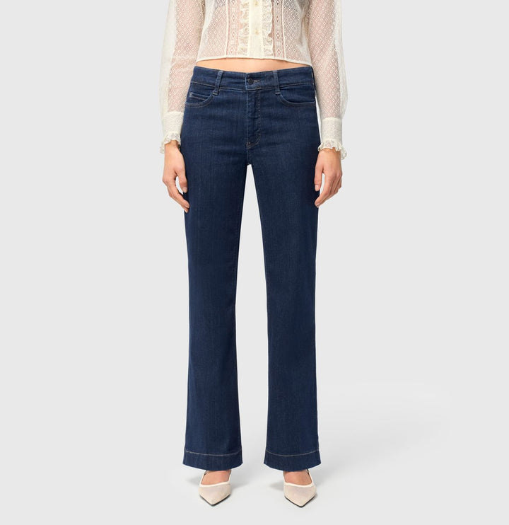 MAC JEANS - DREAM WIDE, Authentic mega flex