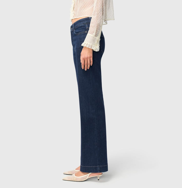 MAC JEANS - DREAM WIDE, Authentic mega flex