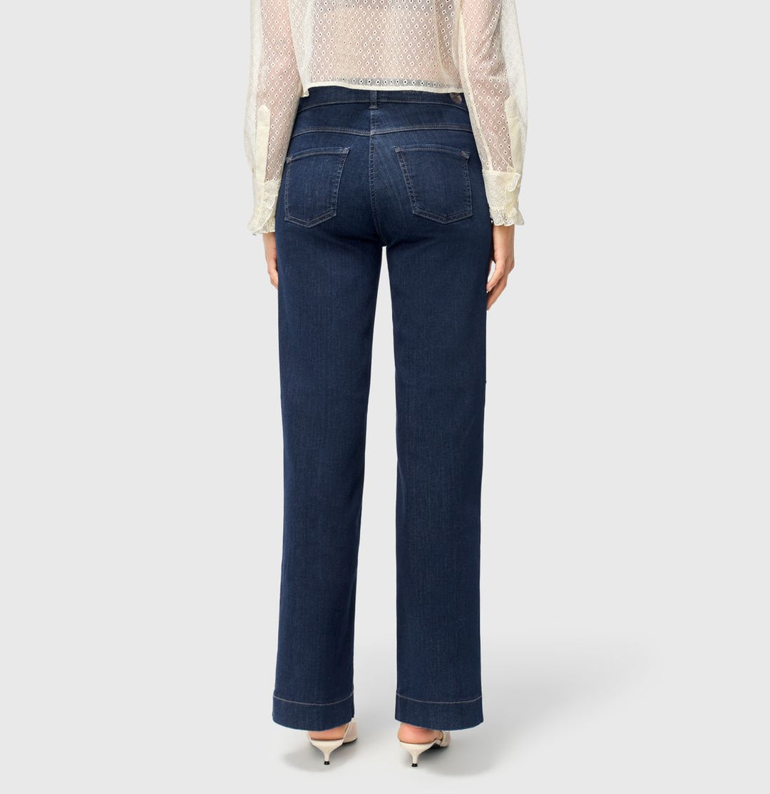MAC JEANS - DREAM WIDE, Authentic mega flex