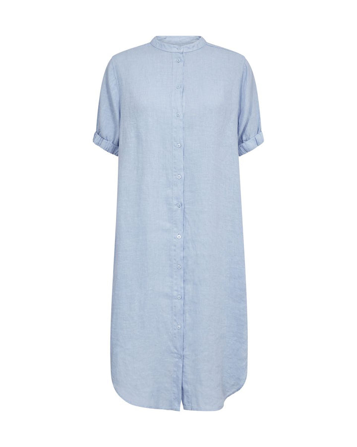 MMArleth SS Linen Dress