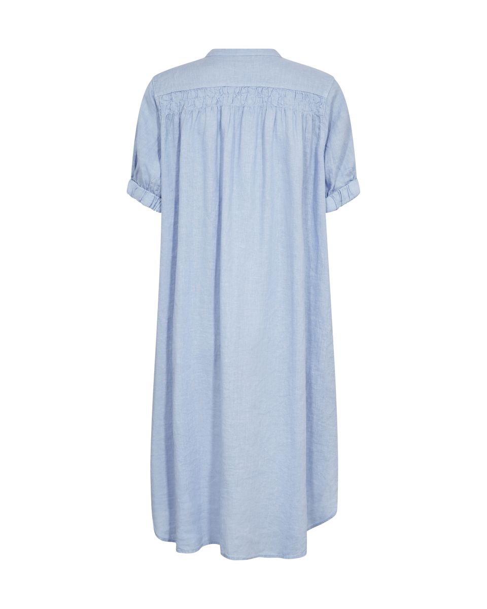 MMArleth SS Linen Dress