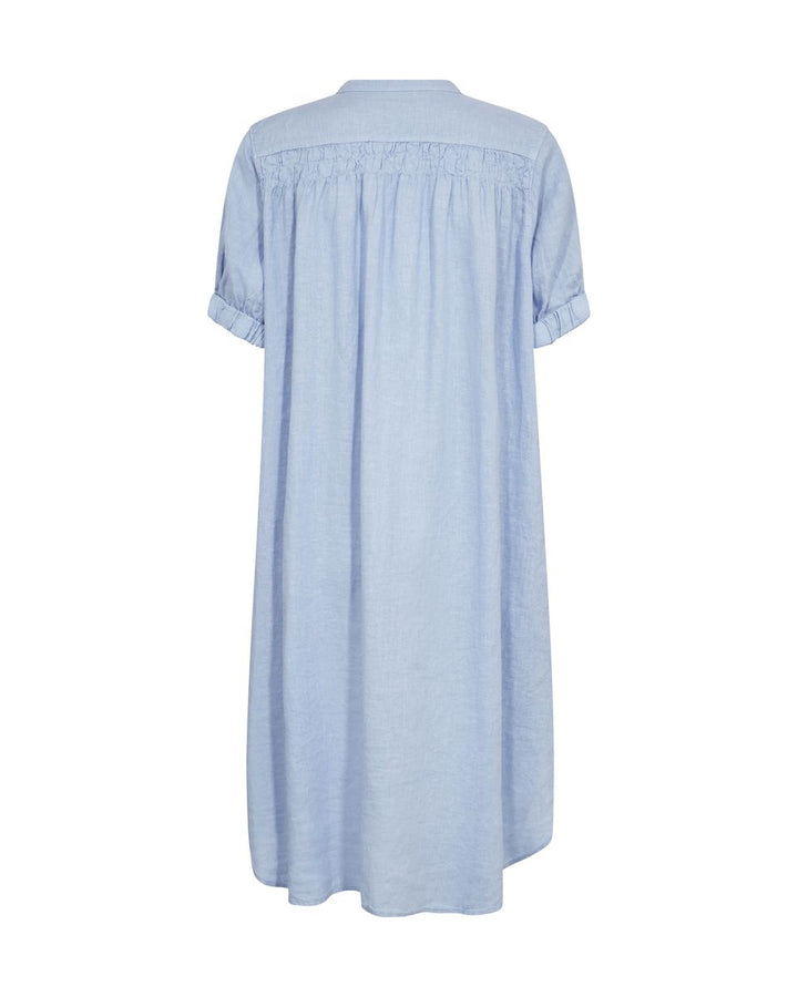 MMArleth SS Linen Dress