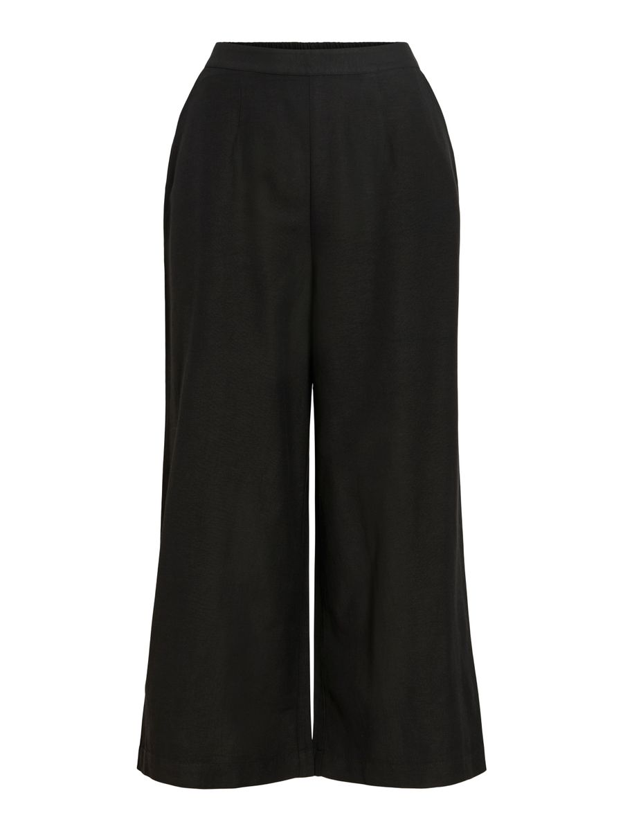 VIPRISILLA HW CULOTTE PANTS/VOL/R