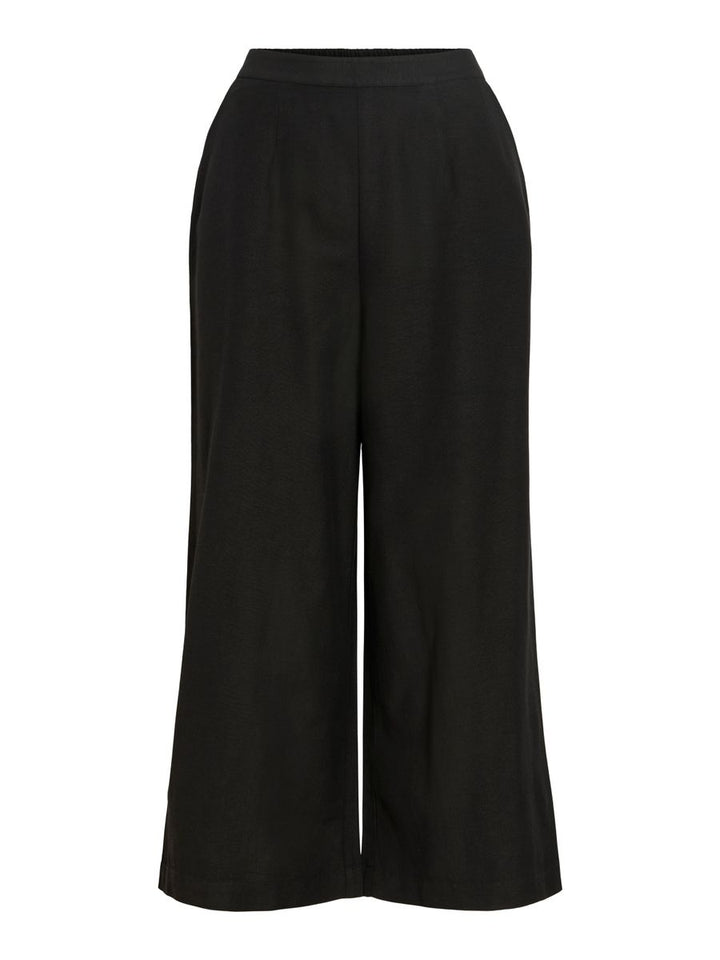 VIPRISILLA HW CULOTTE PANTS/VOL/R